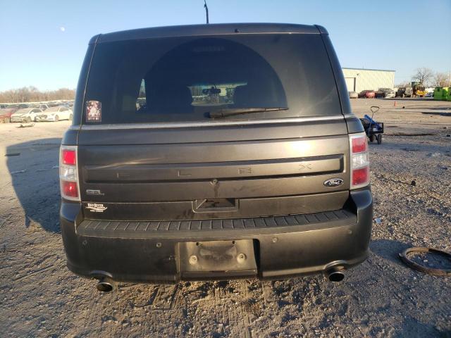 Photo 6 from auction – 2016 FORD FLEX SEL with VIN 2FMGK5C86GBA00452