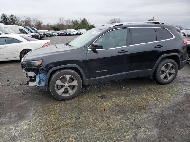 JEEP CHEROKEE L 2019 with VIN 1C4PJMDX4KD102942 - Photo from auction