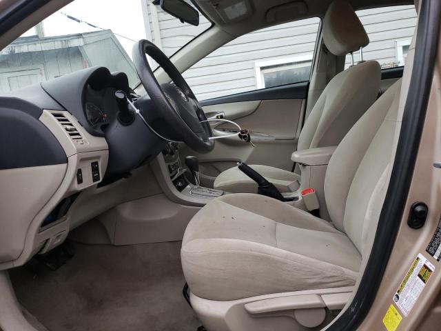 Photo 7 from auction – 2013 TOYOTA COROLLA BA with VIN 2T1BU4EE6DC033279