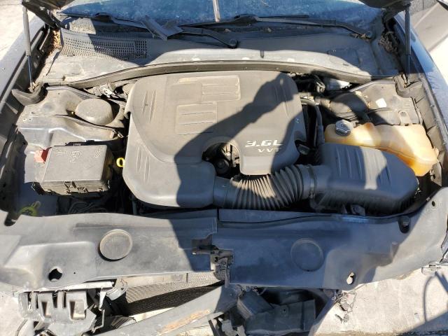 Photo 11 from auction – 2012 DODGE CHARGER SE with VIN 2C3CDXBG8CH259909