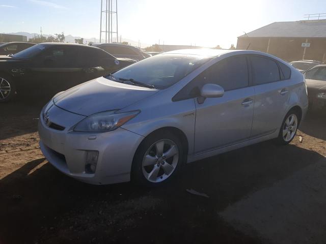 TOYOTA PRIUS 2010 with VIN JTDKN3DU2A0107058 - Photo from auction