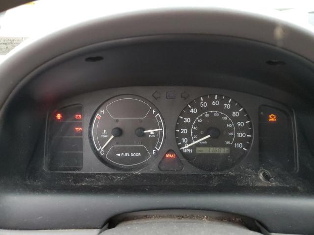 Photo 9 from auction – 2002 TOYOTA COROLLA CE with VIN 2T1BR12E82C576604