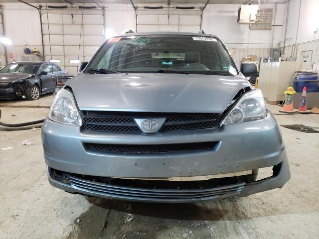 Photo 5 from auction – 2004 TOYOTA SIENNA CE with VIN 5TDZA23C44S055446