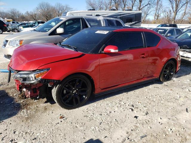 TOYOTA SCION TC 2016 with VIN JTKJF5C73GJ026324 - Photo from auction
