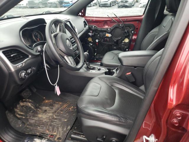 Photo 7 from auction – 2019 JEEP CHEROKEE L with VIN 1C4PJMDX1KD431565