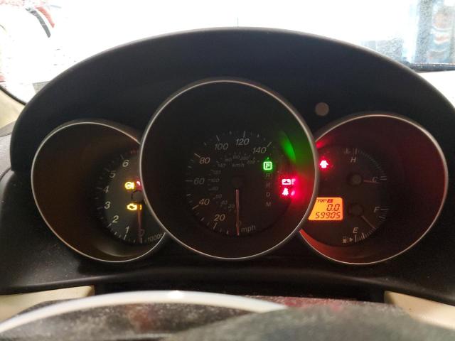 Photo 9 from auction – 2005 MAZDA 3 I with VIN JM1BK12F051248535