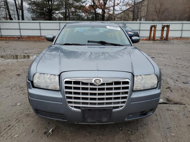 Photo 5 from auction – 2007 CHRYSLER 300 with VIN 2C3LA43R17H702995