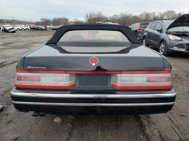 Photo 6 from auction – 1993 CADILLAC ALLANTE with VIN 1G6VS3391PU128135