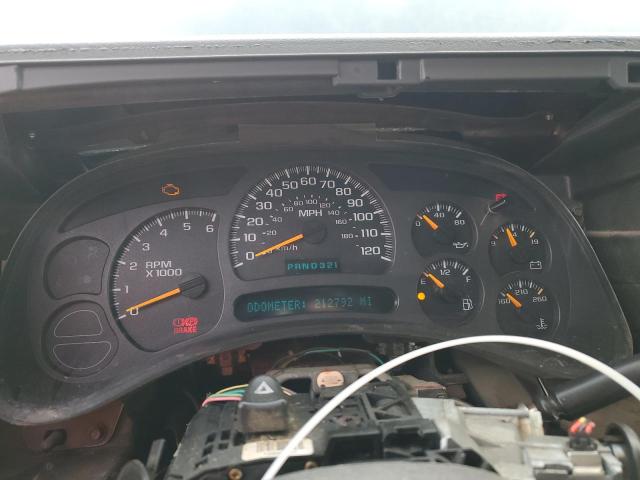 Photo 9 from auction – 2003 CHEVROLET SILVER1500 with VIN 2GCEC19V831244523