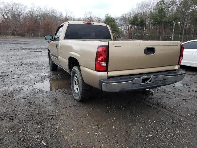 Photo 2 from auction – 2004 CHEVROLET SILVERADO with VIN 1GCEK14V54E115309