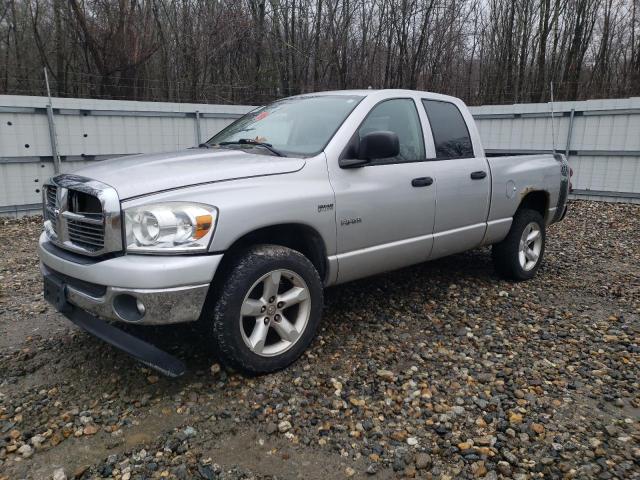 DODGE RAM 1500 S 2008 with VIN 1D7HU18268S525136 - Photo from auction