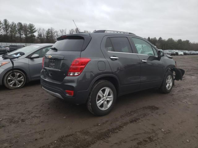 Photo 3 from auction – 2020 CHEVROLET TRAX 1LT with VIN 3GNCJPSB0LL222070