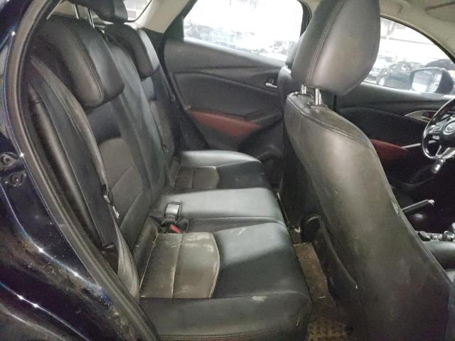 Photo 10 from auction – 2016 MAZDA CX-3 TOURI with VIN JM1DKBC79G0124391
