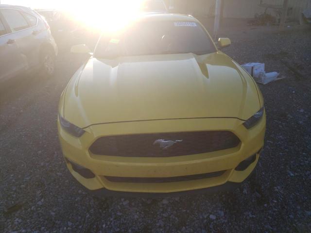 Photo 5 from auction – 2016 FORD MUSTANG with VIN 1FA6P8TH2G5304553