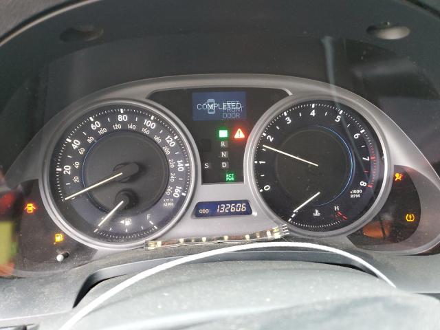 Photo 9 from auction – 2009 LEXUS IS 250 with VIN JTHBK262X95094085