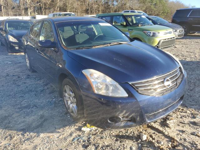 Photo 4 from auction – 2012 NISSAN ALTIMA BAS with VIN 1N4AL2AP1CC256837