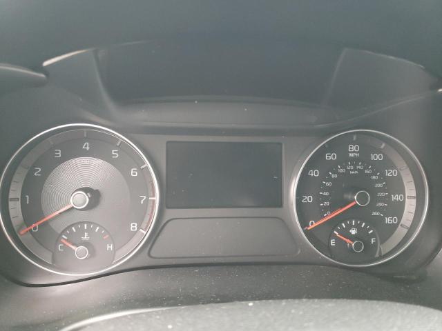 Photo 9 from auction – 2022 KIA FORTE FE with VIN 3KPF24ADXNE457958