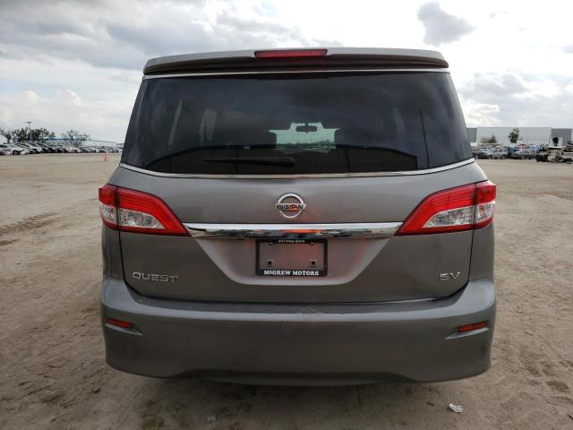 Photo 6 from auction – 2012 NISSAN QUEST S with VIN JN8AE2KP5C9044107