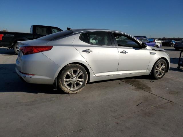 Photo 3 from auction – 2013 KIA OPTIMA EX with VIN 5XXGN4A7XDG222665