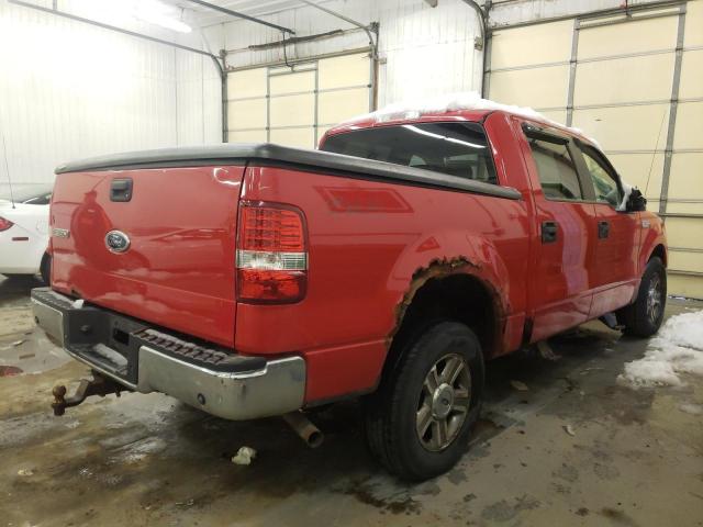 Photo 3 from auction – 2005 FORD F150 SUPER with VIN 1FTPW14515KD81734