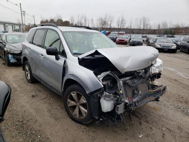 Photo 4 from auction – 2014 SUBARU FORESTER 2 with VIN JF2SJAHC4EH447287