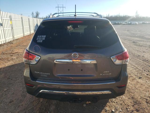 Photo 6 from auction – 2014 NISSAN PATHFINDER with VIN 5N1AR2MM6EC638466