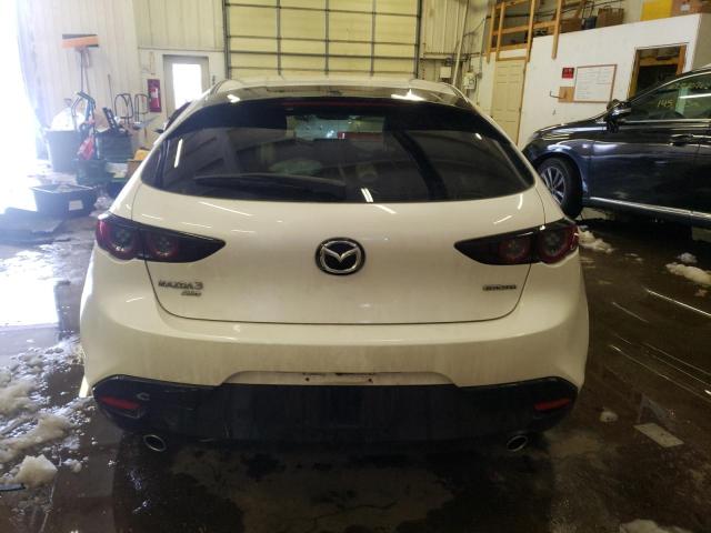 Photo 6 from auction – 2021 MAZDA 3 SELECT with VIN JM1BPBKL8M1319573