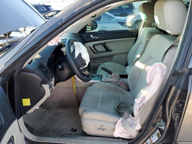 Photo 7 from auction – 2008 SUBARU OUTBACK 2. with VIN 4S4BP61CX87344319