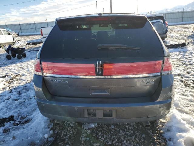 Photo 6 from auction – 2009 LINCOLN MKX with VIN 2LMDU88C19BJ09369