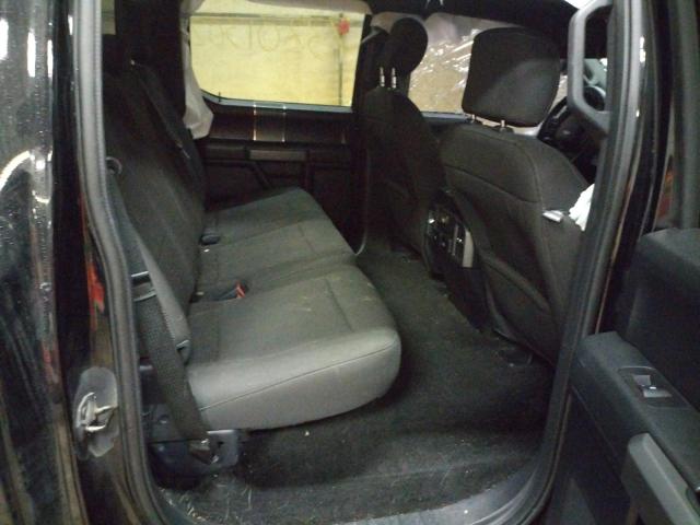 Photo 10 from auction – 2018 FORD F150 SUPER with VIN 1FTEW1E55JFA37364