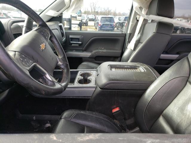 Photo 7 from auction – 2019 CHEVROLET SILVERADO with VIN 1GC4KXEY1KF200811