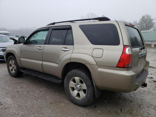 Photo 2 from auction – 2008 TOYOTA 4RUNNER SR with VIN JTEBU14RX8K031294