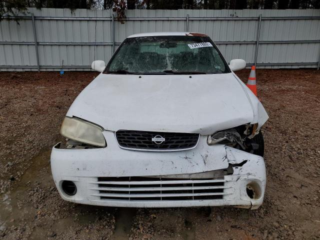 Photo 5 from auction – 2002 NISSAN SENTRA XE with VIN 3N1CB51D62L629762