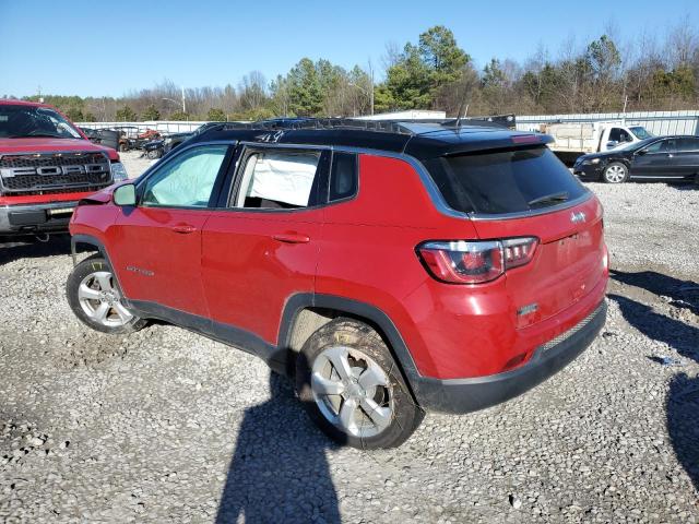 Photo 2 from auction – 2018 JEEP COMPASS LA with VIN 3C4NJCBB5JT165520