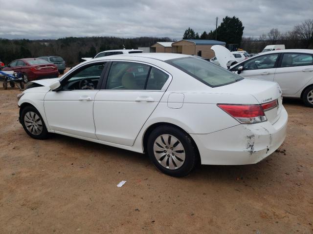 Photo 2 from auction – 2012 HONDA ACCORD LX with VIN 1HGCP2F35CA067537