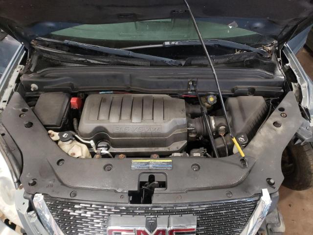 Photo 12 from auction – 2008 GMC ACADIA SLT with VIN 1GKEV23778J262152