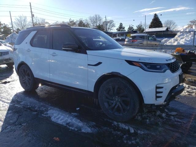 Photo 4 from auction – 2022 LAND ROVER DISCOVERY with VIN SALRT4EU0N2459230