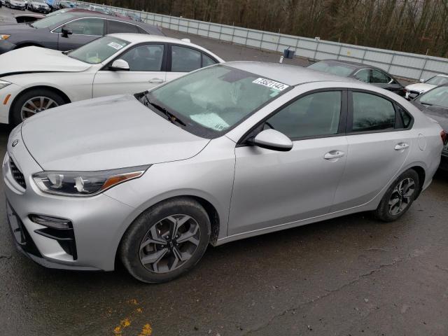 Photo 1 from auction – 2020 KIA FORTE FE with VIN 3KPF24AD5LE173117