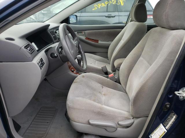 Photo 7 from auction – 2006 TOYOTA COROLLA CE with VIN 2T1BR32E46C618221