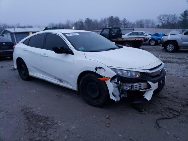 Photo 4 from auction – 2018 HONDA CIVIC LX with VIN 19XFC2F54JE209489