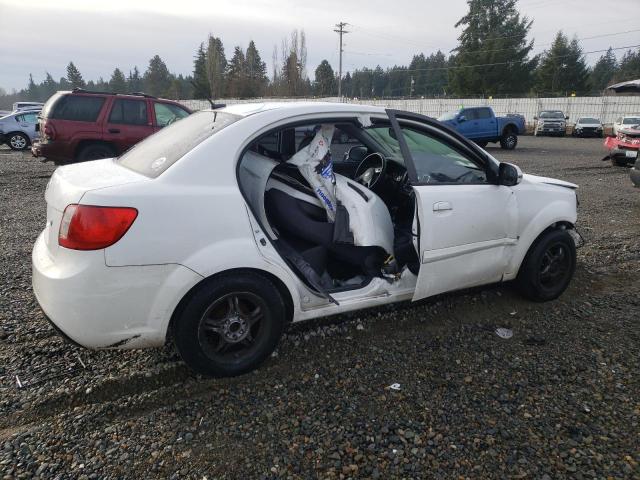 Photo 3 from auction – 2011 KIA RIO BASE with VIN KNADH4A32B6948438