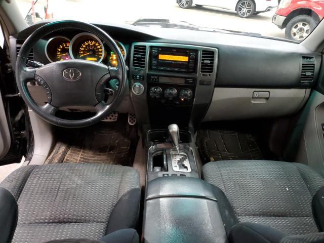 Photo 8 from auction – 2006 TOYOTA 4RUNNER SR with VIN JTEBT14R968034524