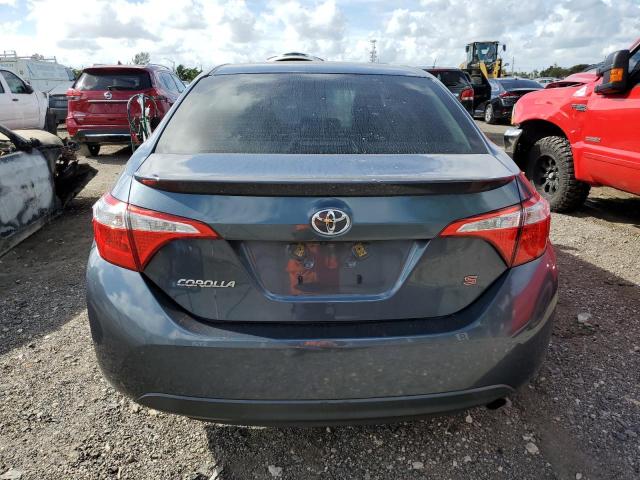 Photo 6 from auction – 2016 TOYOTA COROLLA L with VIN 2T1BURHEXGC720231