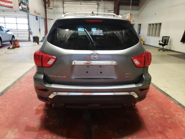 Photo 6 from auction – 2020 NISSAN PATHFINDER with VIN 5N1DR2CM6LC597915