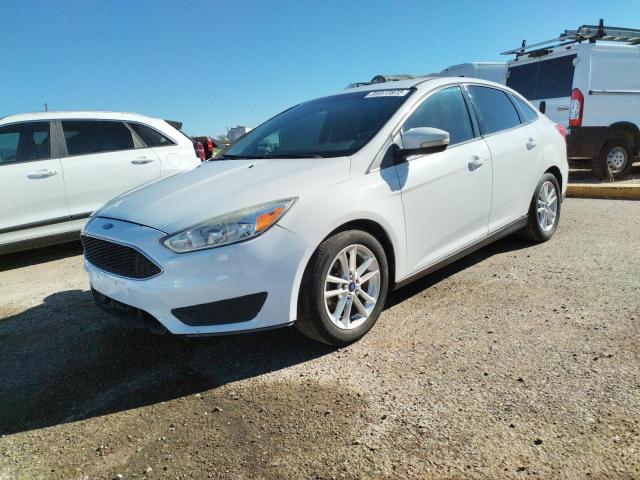 FORD FOCUS SE 2015 with VIN 1FADP3F23FL250014 - Photo from auction
