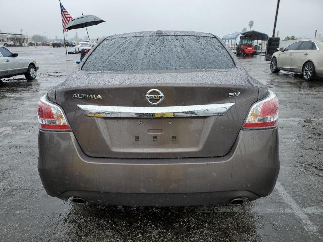 Photo 6 from auction – 2015 NISSAN ALTIMA 2.5 with VIN 1N4AL3APXFC235561