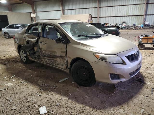 Photo 4 from auction – 2009 TOYOTA COROLLA BA with VIN 1NXBU40E39Z150136