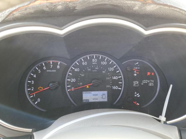 Photo 9 from auction – 2011 NISSAN QUEST S with VIN JN8AE2KP6B9001359