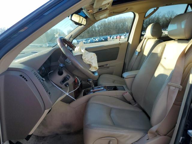 Photo 7 from auction – 2006 CADILLAC SRX with VIN 1GYEE637160131752