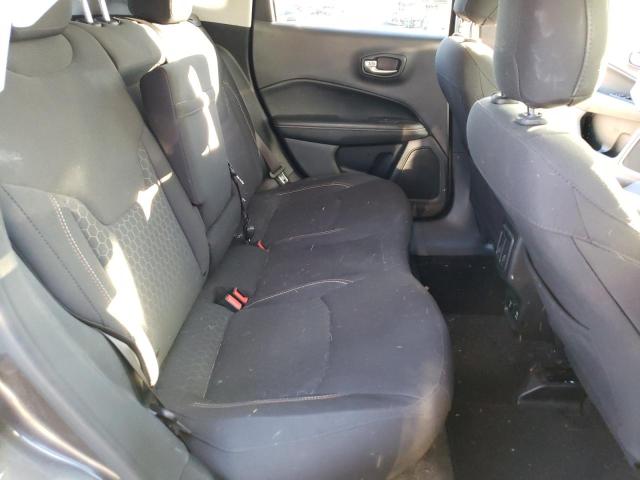 Photo 11 from auction – 2019 JEEP COMPASS SP with VIN 3C4NJCAB1KT614078